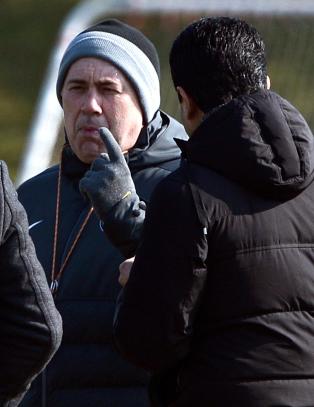 PSG-eier: - Det er ikke mulig for Ancelotti � dra