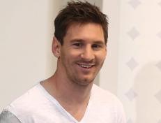 Derfor kan ikke Messi tenke seg � spille for noen annen klubb en Barcelona
