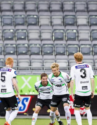 Kaland curlet inn kampens eneste scoring