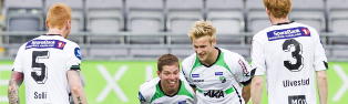 Kaland curlet inn kampens eneste scoring
