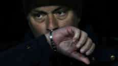 Mourinho  ferdig i Real Madrid