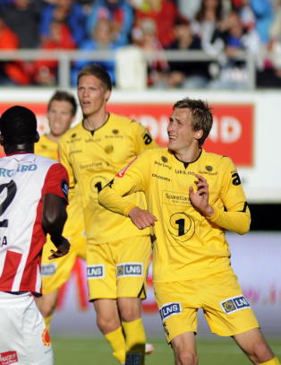 Slik gikk det i dagens Adeccoliga-kamper