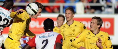 Slik gikk det i dagens Adeccoliga-kamper