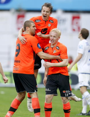 - Det m� ha v�rt v�r f�rste straffe p� 35 kamper