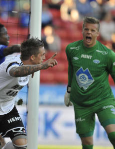 - Det er bra gutten innr�mmer at det er feil