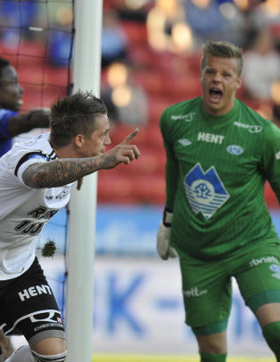 - Det er bra gutten innr�mmer at det er feil