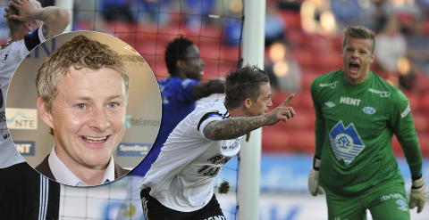 Bille beklaget til Solskj�r etter kampen