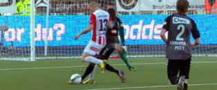 Her er straffen selv TIL-treneren synes var billig