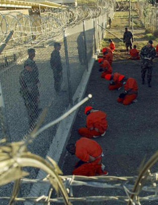 - Naivt å tro dette bare skjer på Guantánamo