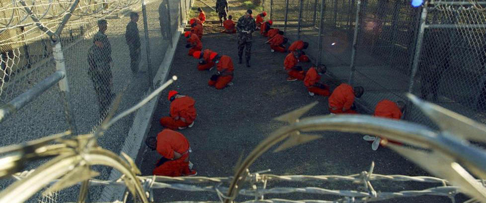 - Naivt å tro dette bare skjer på Guantánamo