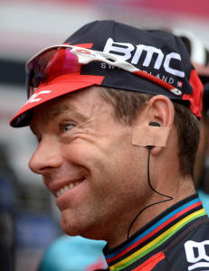 Evans nekter � gi opp Giro-seieren