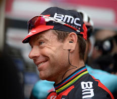 Evans nekter � gi opp Giro-seieren