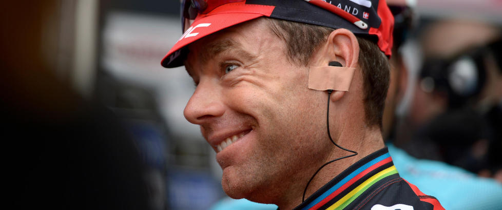 Evans nekter � gi opp Giro-seieren