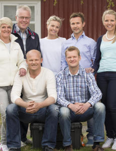 Her er �rets �Jakten�-b�nder