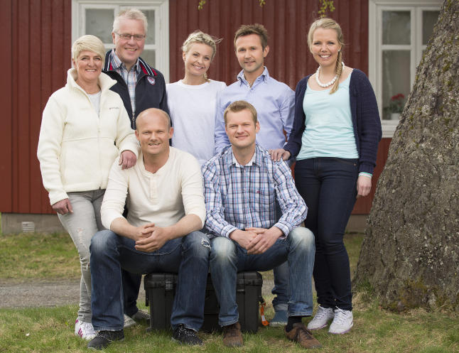 Her er �rets �Jakten�-b�nder