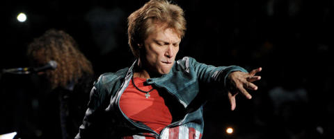 VIP-billetter til Bon Jovi-turneen i 2011: 9000 kroner