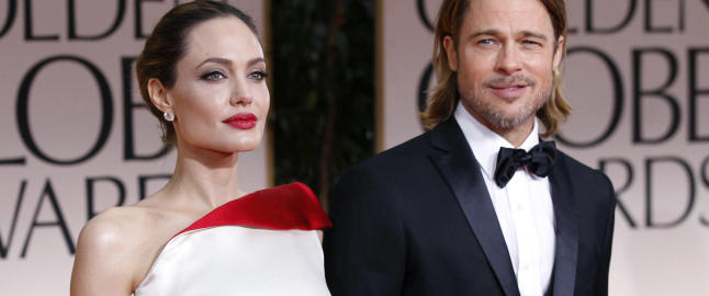 Brad Pitt om Angelinas brystfjerning