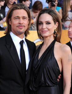 Brad Pitt om Angelinas brystfjerning