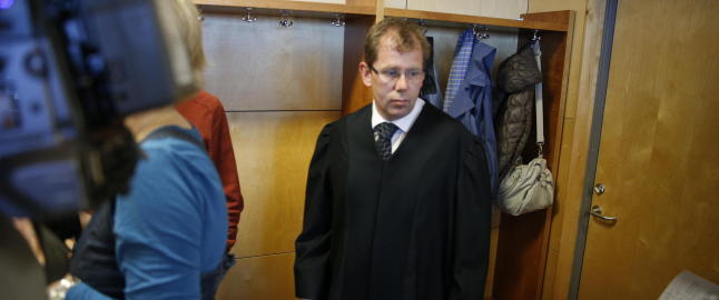 - Reidun �ygard har tilpasset forklaringen sin