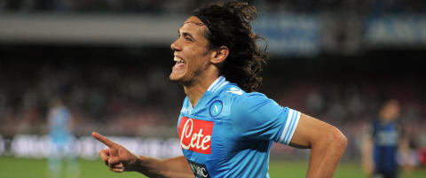 City i samtaler om kj�p av Cavani
