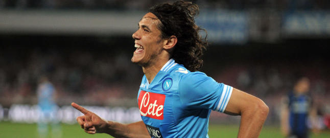 City i samtaler om kj�p av Cavani