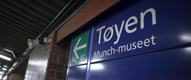 Vil lage spektakulær thriller fra Tøyen