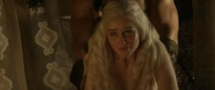 Nakenbr�k i �Game of thrones�