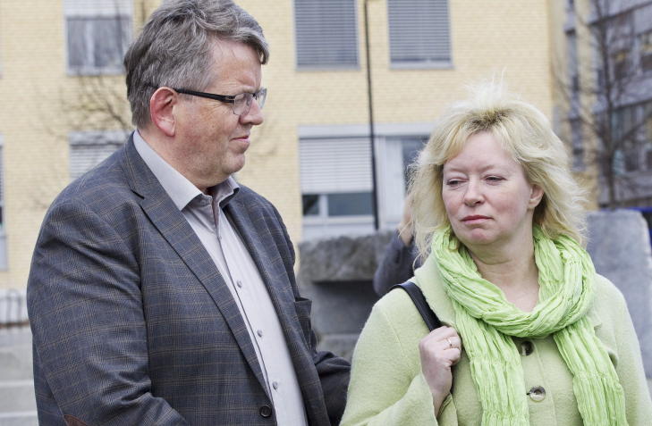 Thorbjørn Grønning - Galskapens Teater Thorbjørn Grønning - Galskapens Teater