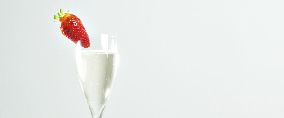 Er verdens beste og bør helst ikke nytes sammen med champagne