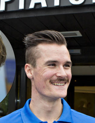 - Det h�res egentlig herlig ut � styre alt selv