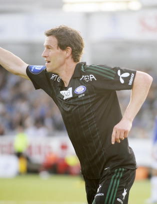 Sarpsborg utliknet tre ganger mot V�lerenga