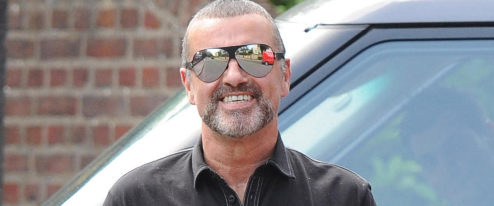 George Michael utsatt for alvorlig trafikkulykke
