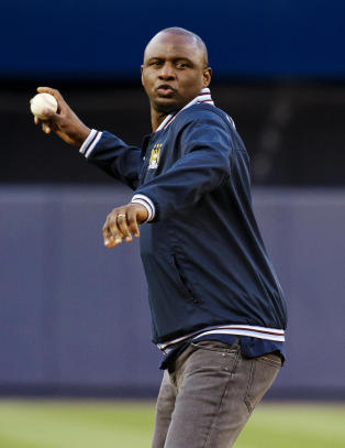 Manchester City + New York Yankees = Sant