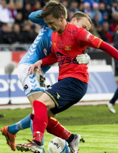 Danielsen ble Vikings helt i vestlandsderbyet
