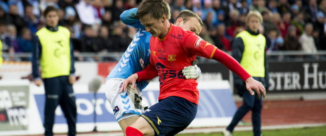 Danielsen ble Vikings helt i vestlandsderbyet