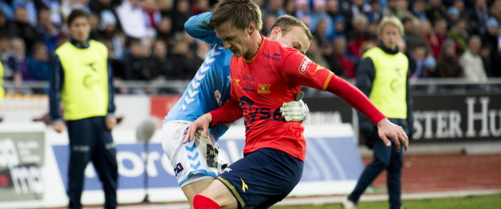 Danielsen ble Vikings helt i vestlandsderbyet