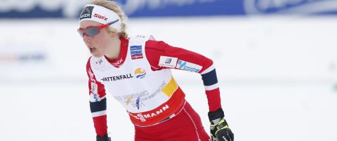 Steira p�kj�rt av bil p� trening i dag
