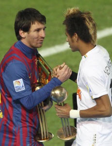 - Neymar skriver under for Barcelona i l�pet av �n uke