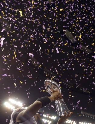 San Francisco blir vertskap for Superbowl nummer 50