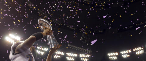 San Francisco blir vertskap for Superbowl nummer 50
