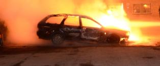 Oppt�yene i Sverige fortsetter: Flere branner i Stockholm i natt