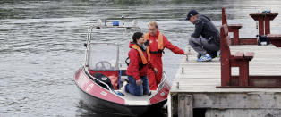 Politiet tror rumener (30) drepte Magne Sigmund Hanssen (64) og dumpet ham i elva