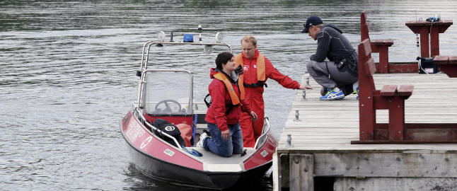 Politiet tror rumener (30) drepte Magne Sigmund Hanssen (64) og dumpet ham i elva