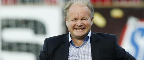 H�gmo: - Blir fantastisk spennende