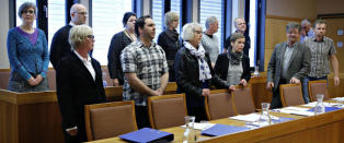 De avgj�r �ygards skjebne i dag