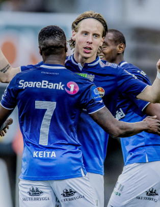 Bir formspilleren i Tippeligaen belønnet med plass i troppen til Drillo?
