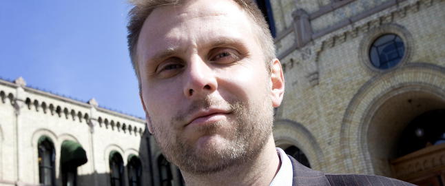 «Det gjør egentlig ikke noe særlig inntrykk på meg»