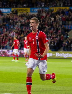 Henriksen fikk ikke plass i U21-troppen