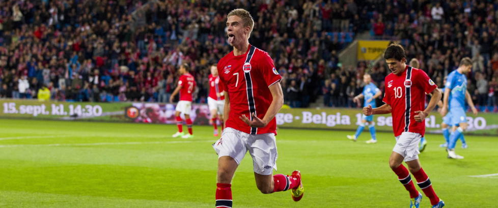 Henriksen fikk ikke plass i U21-troppen