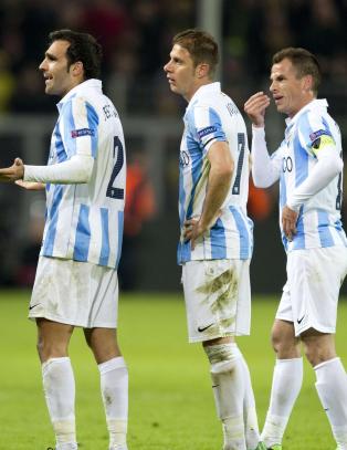 Malaga f�r spille i Europa likevel